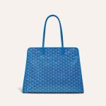 Goyard Hardy PM Tote Bag Sky Blue
